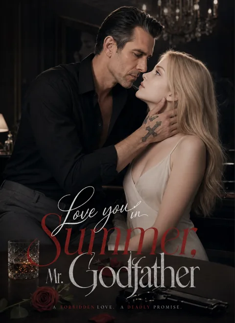 Love you in Summer, Mr.Godfather poster