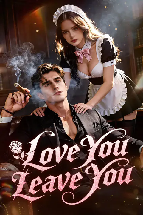 Love You, Leave You poster