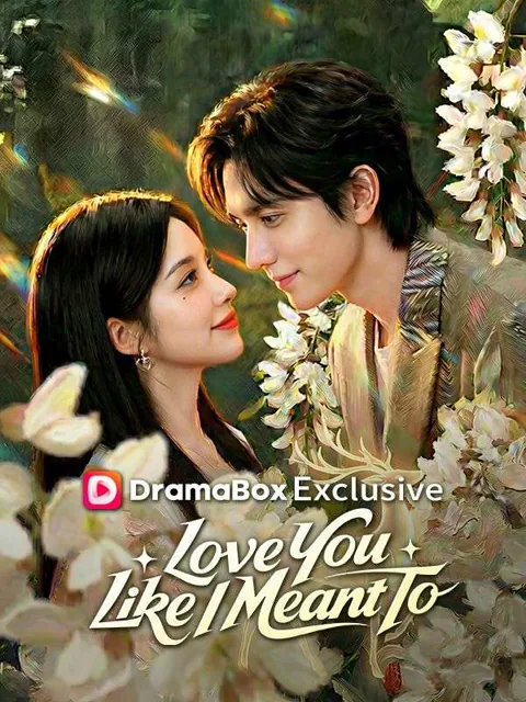 Love You Like I Meant To poster