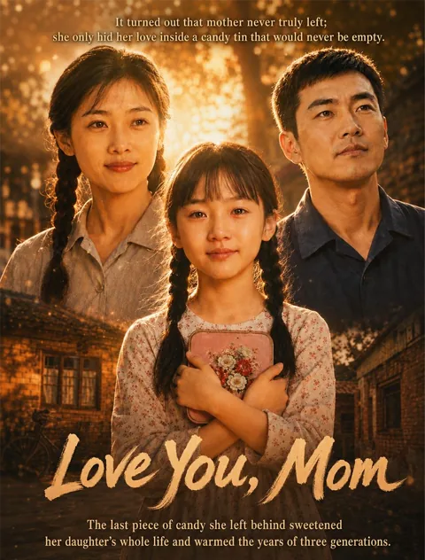 Love You, Mom poster