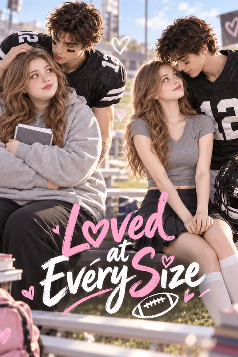 Loved at Every Size poster