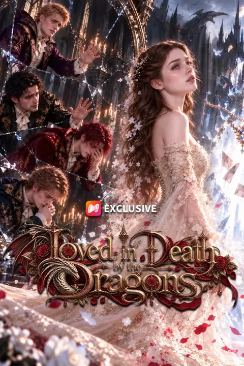 Loved in Death by the Dragons poster