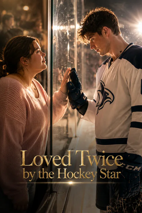 Loved Twice by the Hockey Star poster