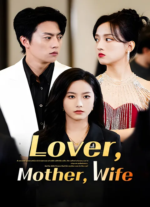 Lover, Mother, Wife poster