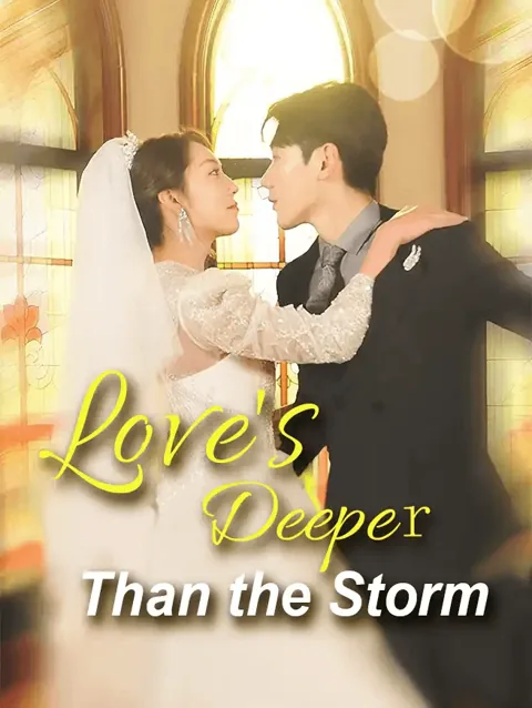 Love's Deeper Than the Storm poster