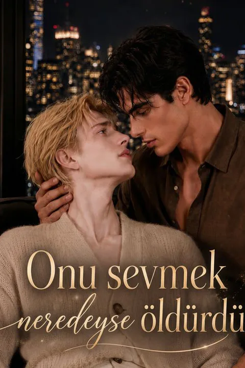 Loving Him Almost Killed Me poster