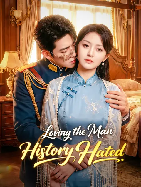 Loving the Man History Hated poster