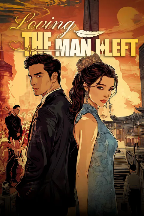 Loving the Man I Left poster
