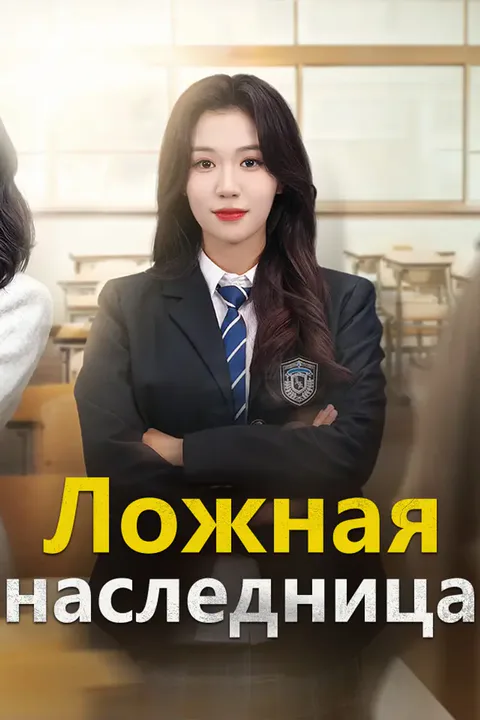 Постер «Ложная наследница»