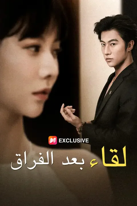 ملصق لقاء بعد الفراق