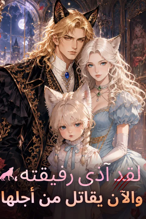 ملصق لقد آذى رفيقته، والآن يقاتل من أجلها