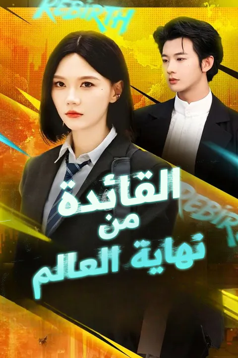 ملصق القائدة من نهاية العالم