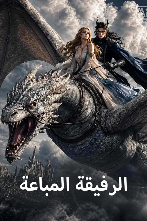ملصق الرفيقة المباعة