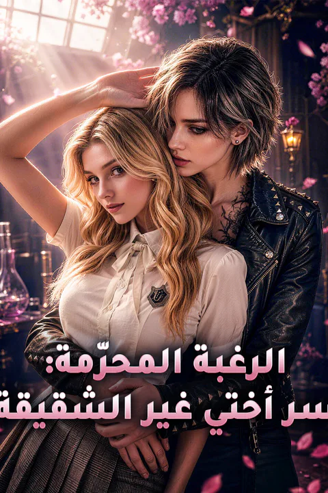 ملصق الرغبة المحرّمة: سر أختي غير الشقيقة