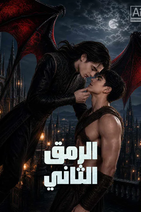ملصق الرمق الثاني