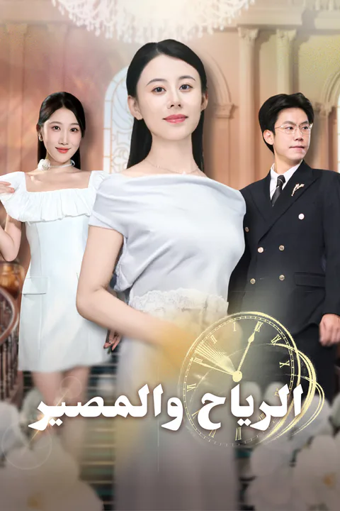 ملصق الرياح والمصير
