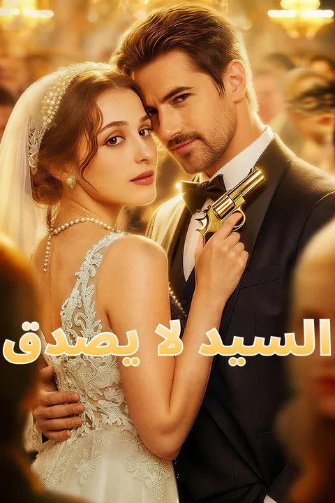 ملصق السيد لا يصدق