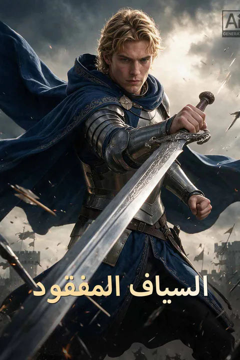 ملصق السياف المفقود