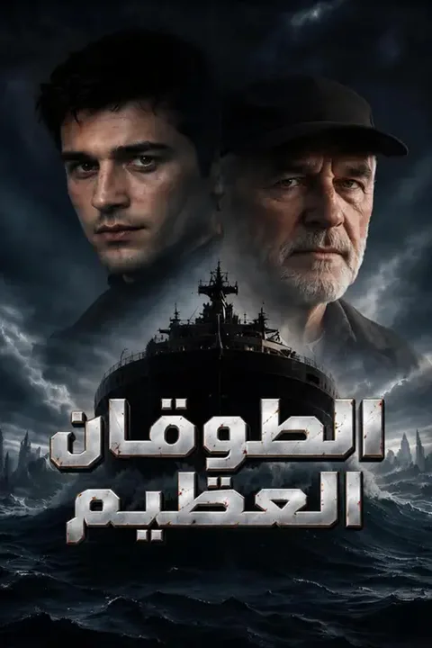 ملصق الطوفان العظيم