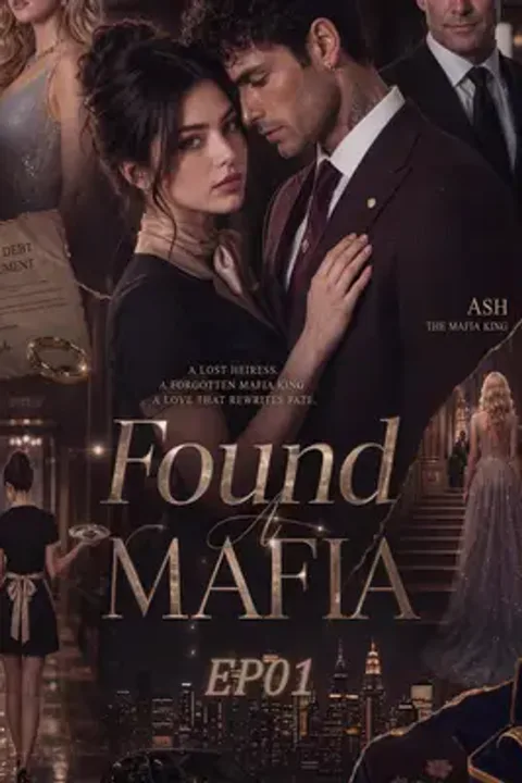 路地裏で拾ったマフィアボスのポスター