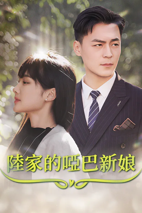 《陸家的啞巴新娘》海報