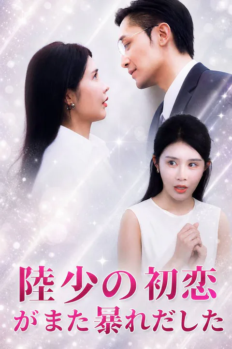 陸少の初恋がまた暴れだしたのポスター
