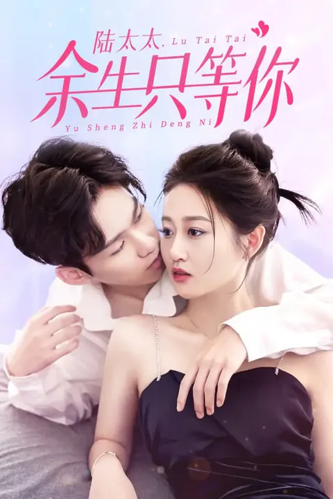 《陆太太，余生只等你》海报