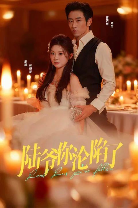 《陆爷你沦陷了》海报