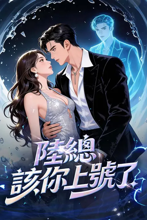 《陸總，該你上號了》海報