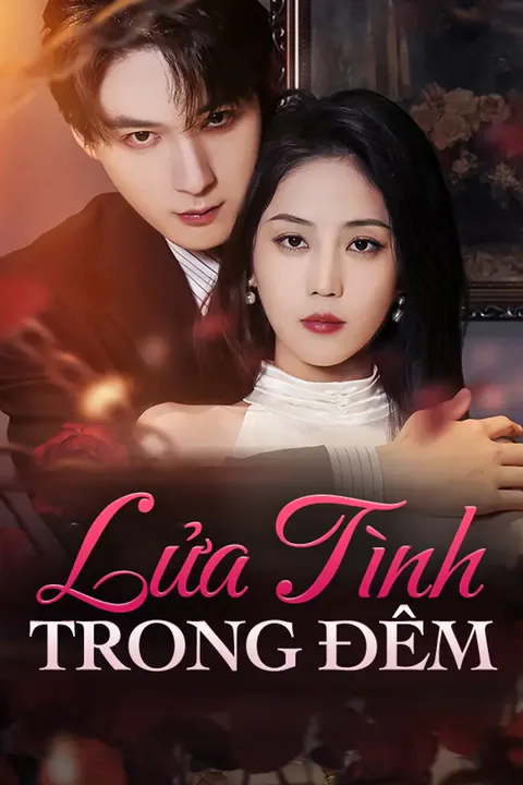 Poster Lửa Tình Trong Đêm