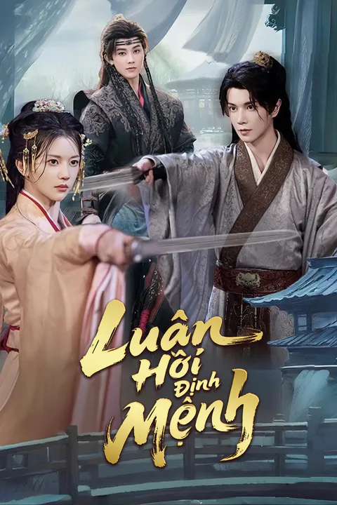Poster Luân Hồi Định Mệnh