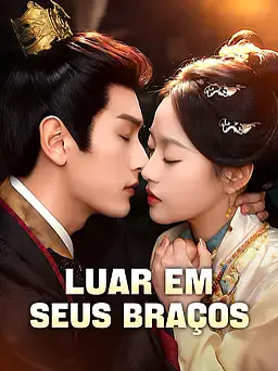 Pôster de Luar em Seus Braços