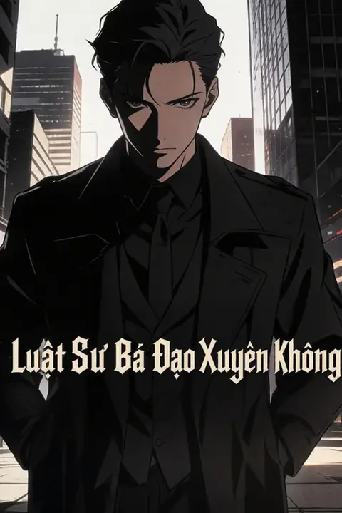 Poster Luật Sư Bá Đạo Xuyên Không