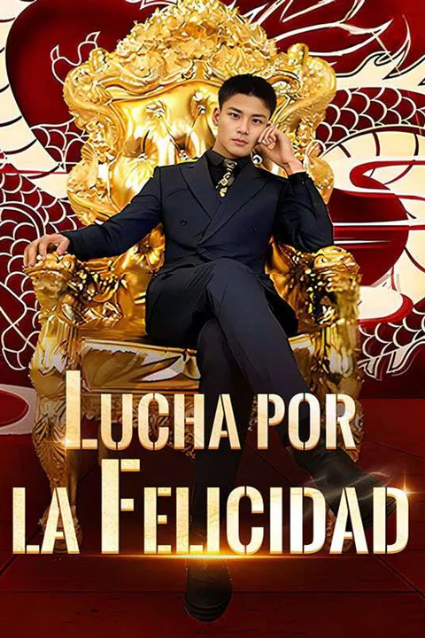 Póster de Lucha por la Felicidad