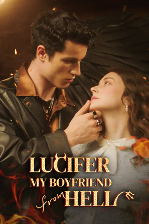 Lucifer My Boyfriend from Hell poster