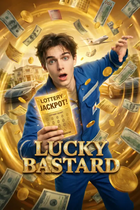 Lucky Bastard poster