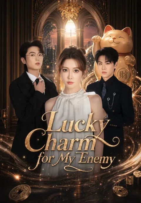 Lucky Charm for My Enemy poster