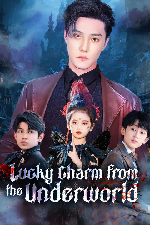 Lucky Charm from the Underworld poster