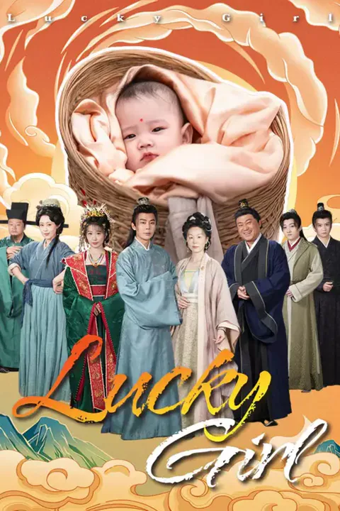 Poster von Lucky Girl