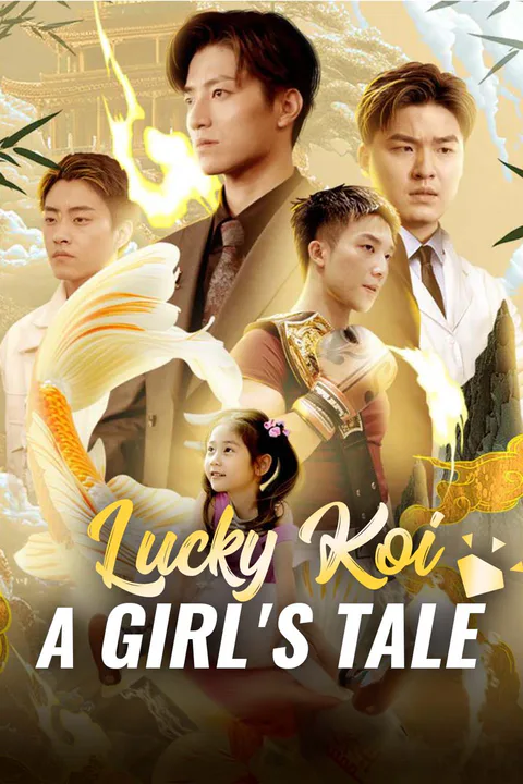 Lucky Koi: A Girl's Tale (Dubbed) poster