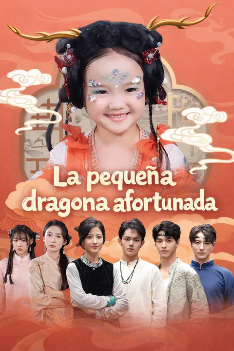 Lucky Little Mind Reader poster