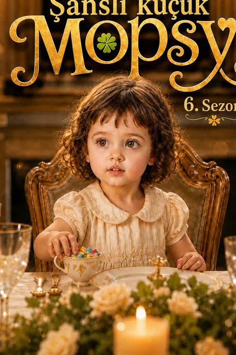 Lucky Little Mopsy Season6 poster