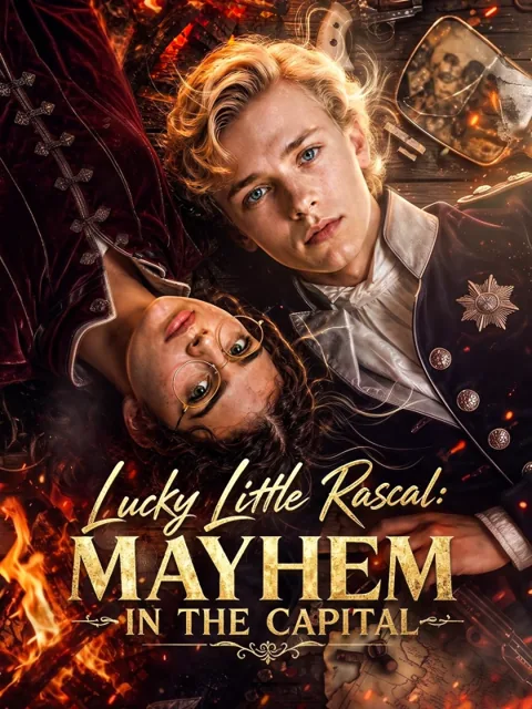 Lucky Little Rascal: Mayhem in the Capital poster