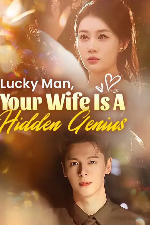 Lucky Man, Your Wife Is A Hidden Genius poster