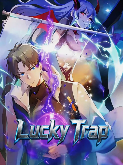 Lucky Trap poster