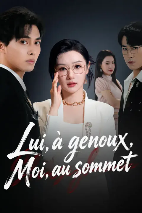 Affiche de Lui, à genoux, Moi, au sommet