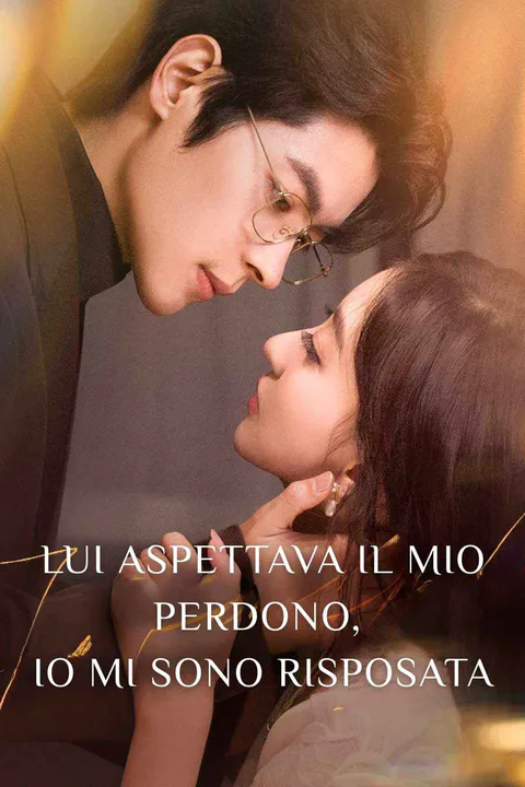 Locandina di Lui aspettava il mio perdono, io mi sono risposata