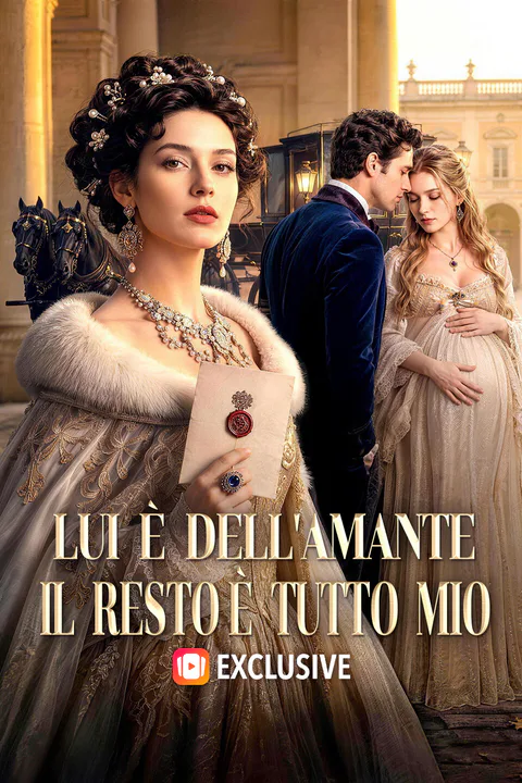 Locandina di Lui è dell'Amante, il Resto è Tutto Mio