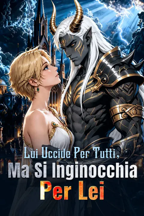 Locandina di Lui Uccide per Tutti, ma si Inginocchia per Lei