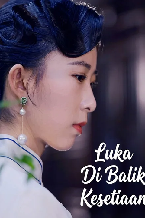 Poster Luka Di Balik Kesetiaan